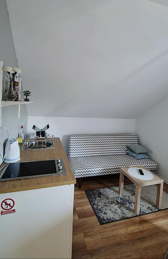 Apartman Lena Tusilovic 外观 照片
